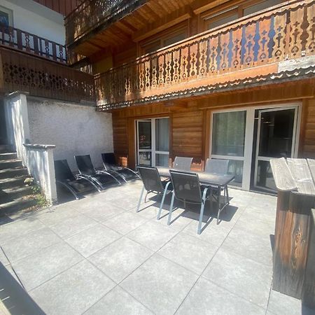 Deux Alpes - Residence Aux Pieds Des Pistes -8 Pers Лес дьо Алпс Екстериор снимка